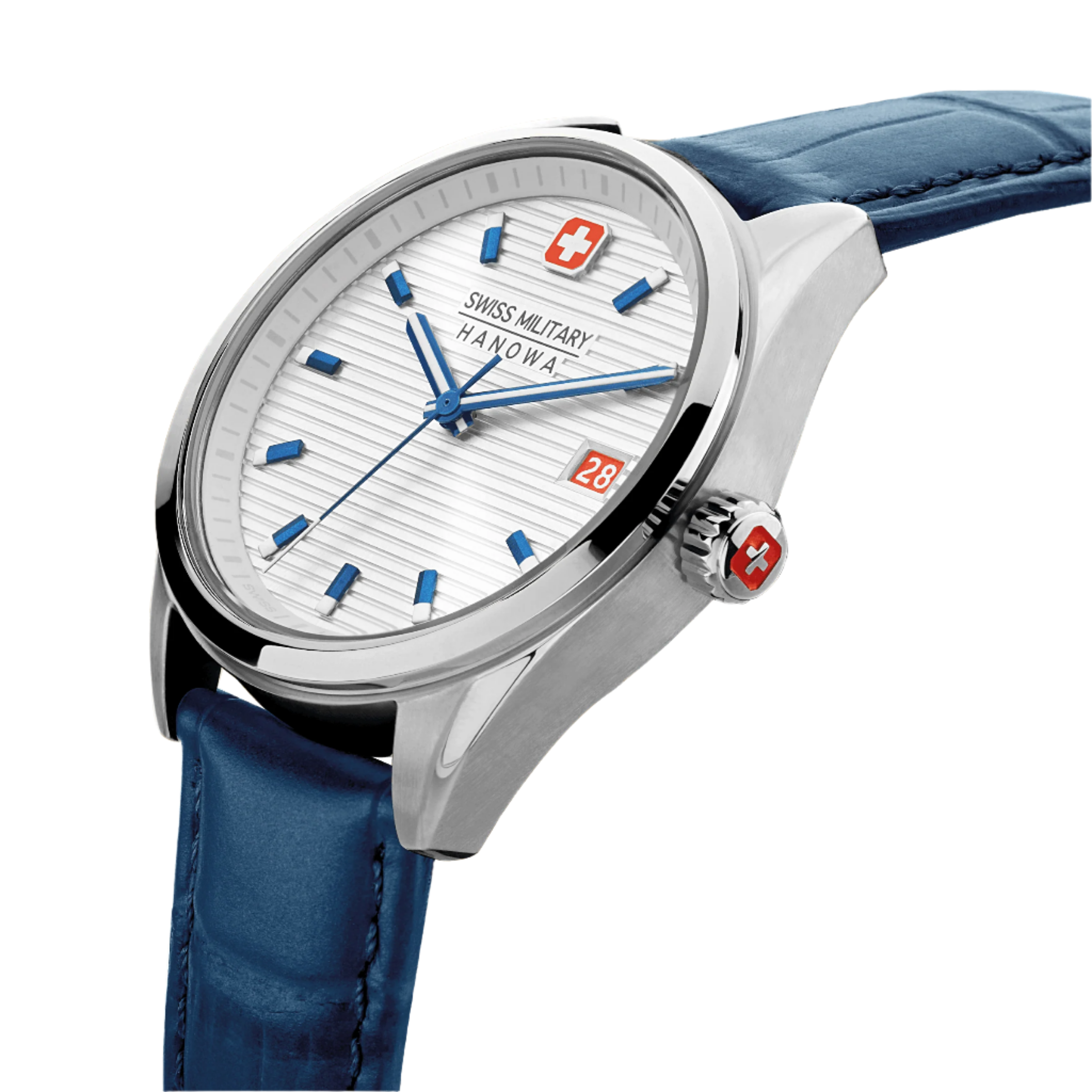 ROADRUNNER LADY - Silver/White - SwissAtelier