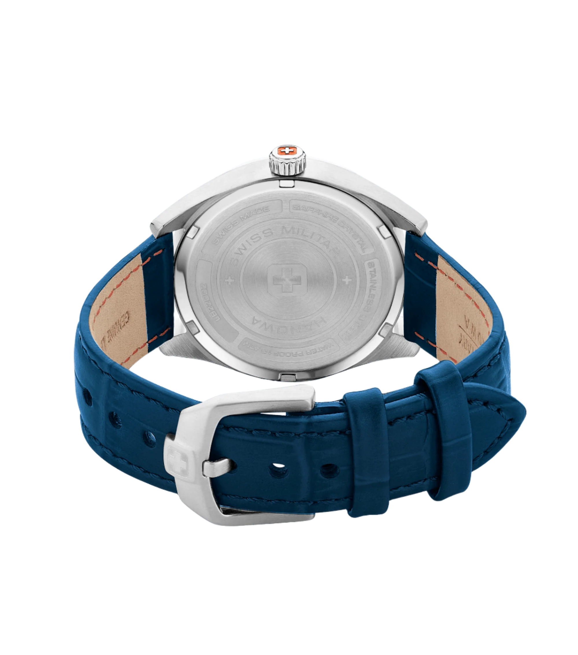 ROADRUNNER LADY - Silver/White - SwissAtelier