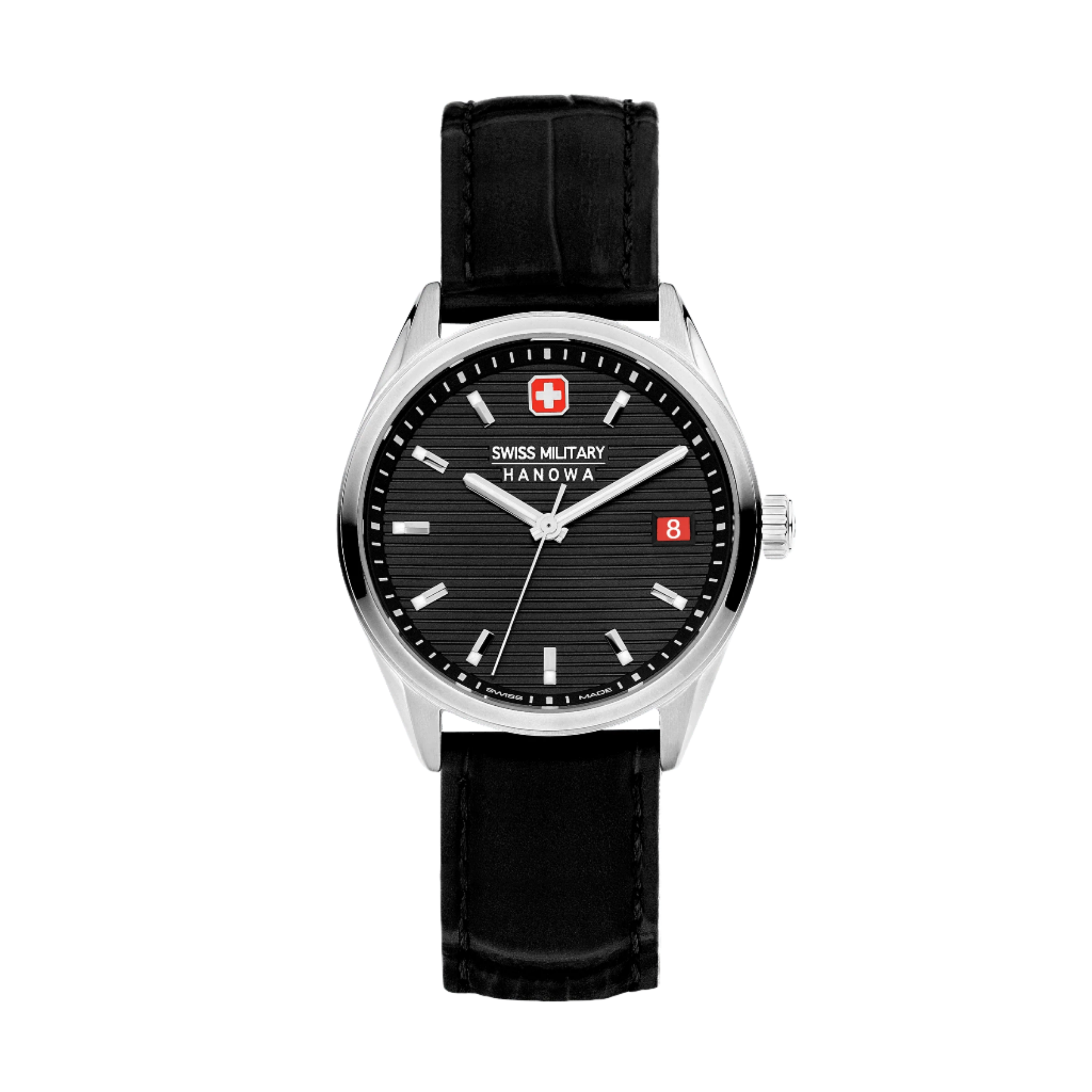 ROADRUNNER LADY - Black - SwissAtelier