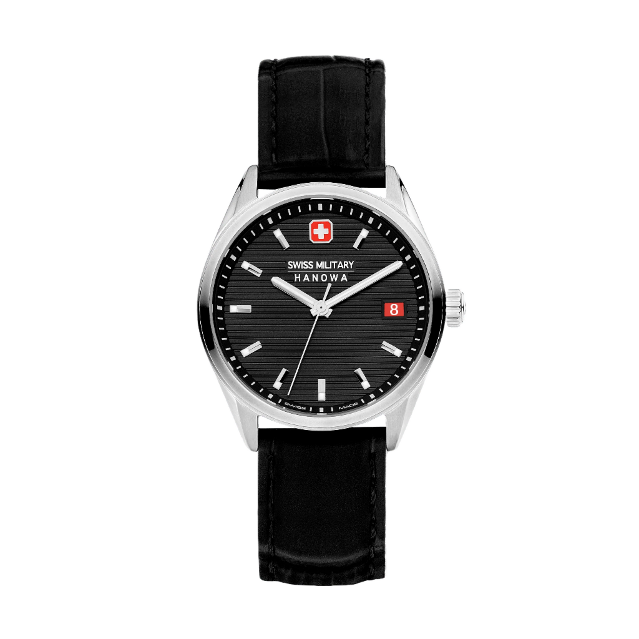 ROADRUNNER LADY - Black - SwissAtelier