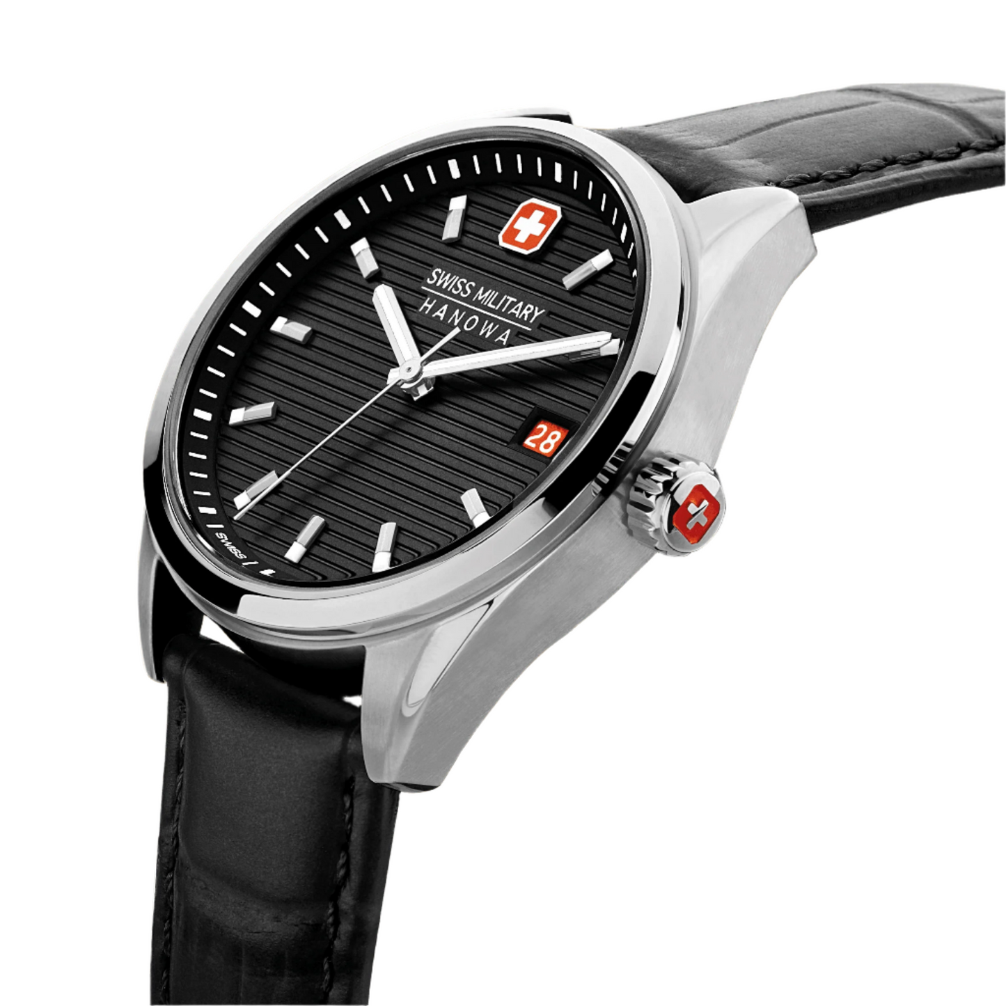 ROADRUNNER LADY - Black - SwissAtelier
