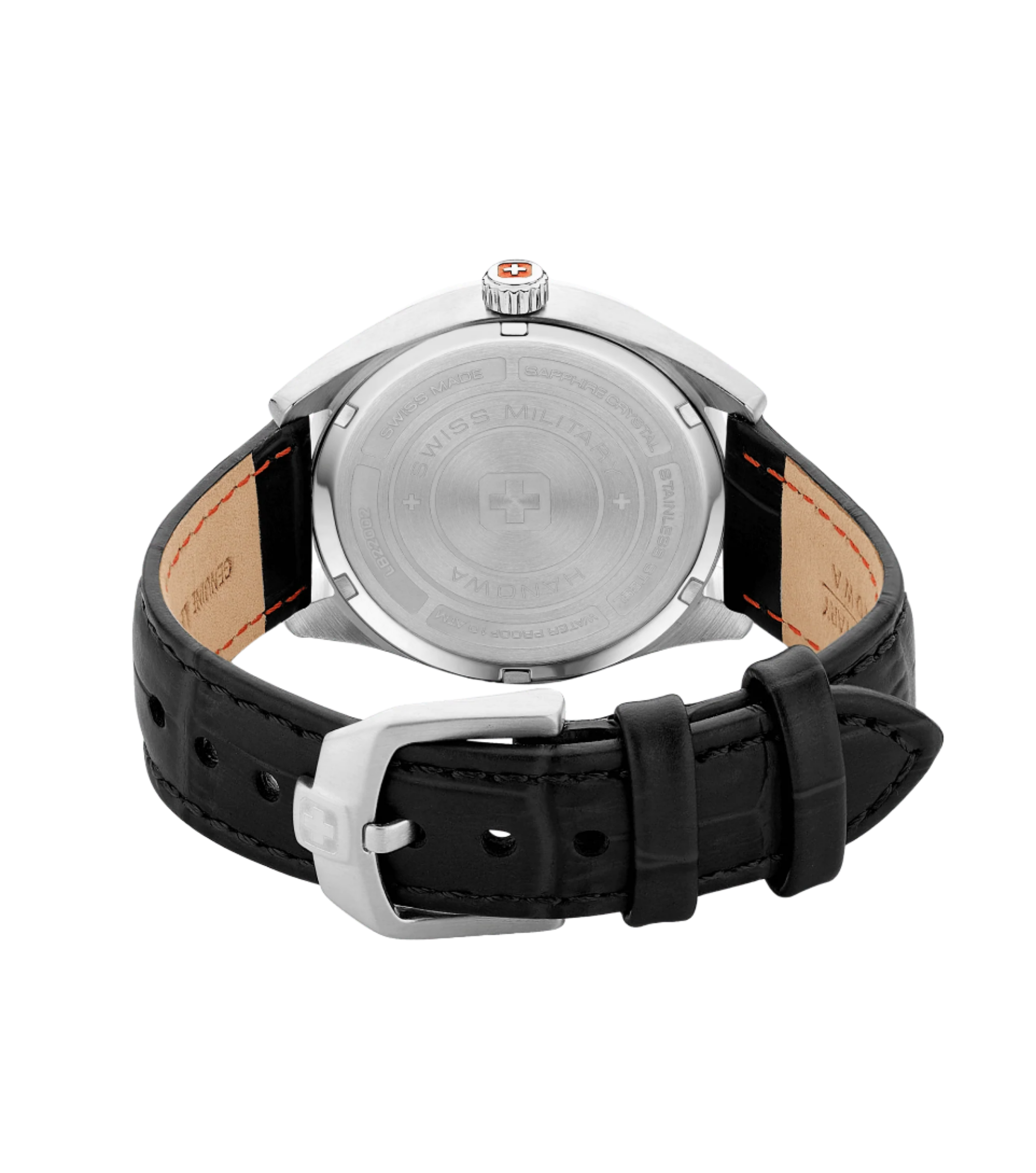 ROADRUNNER LADY - Black - SwissAtelier