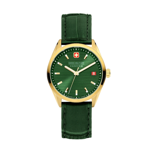 ROADRUNNER LADY - Green - SwissAtelier
