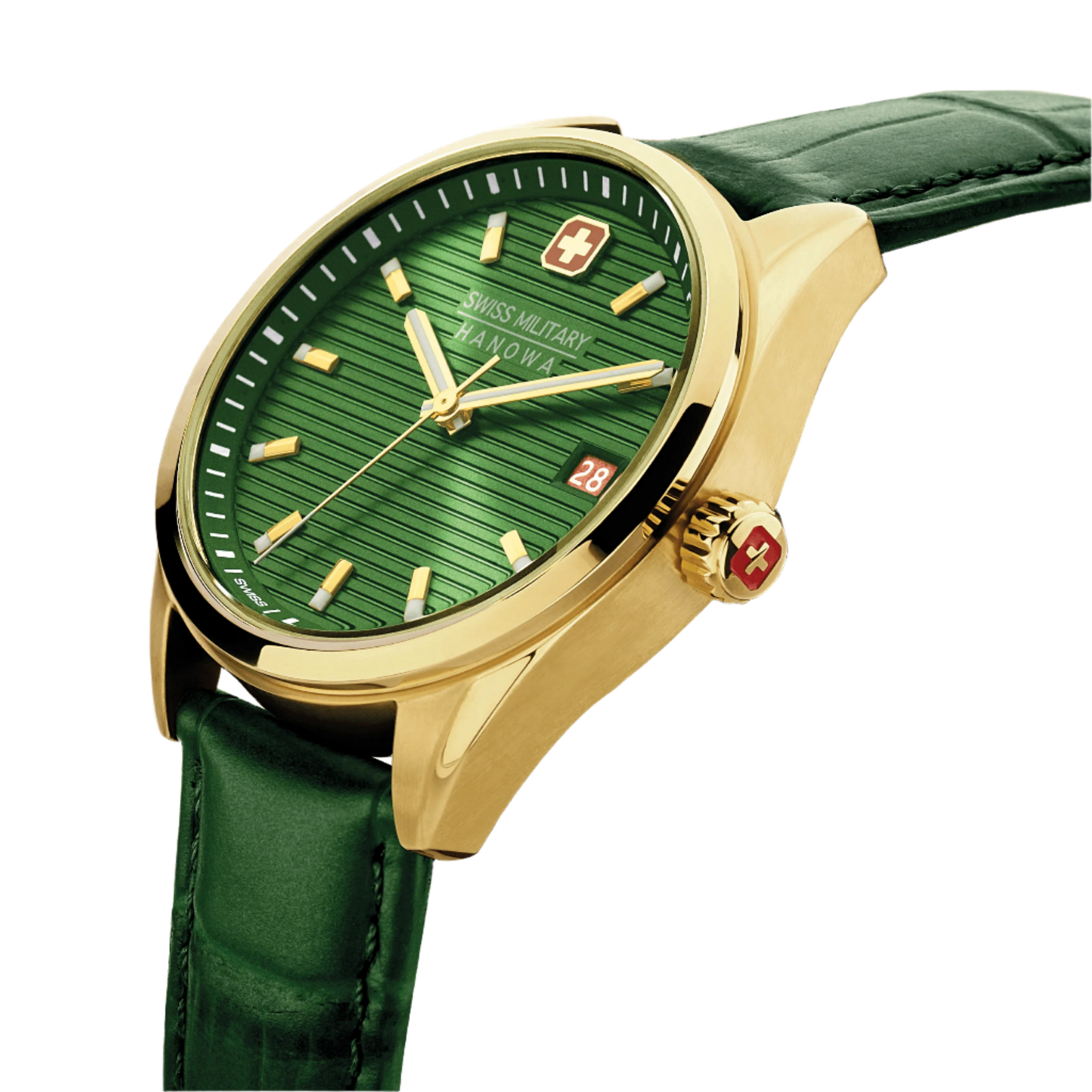 ROADRUNNER LADY - Green - SwissAtelier