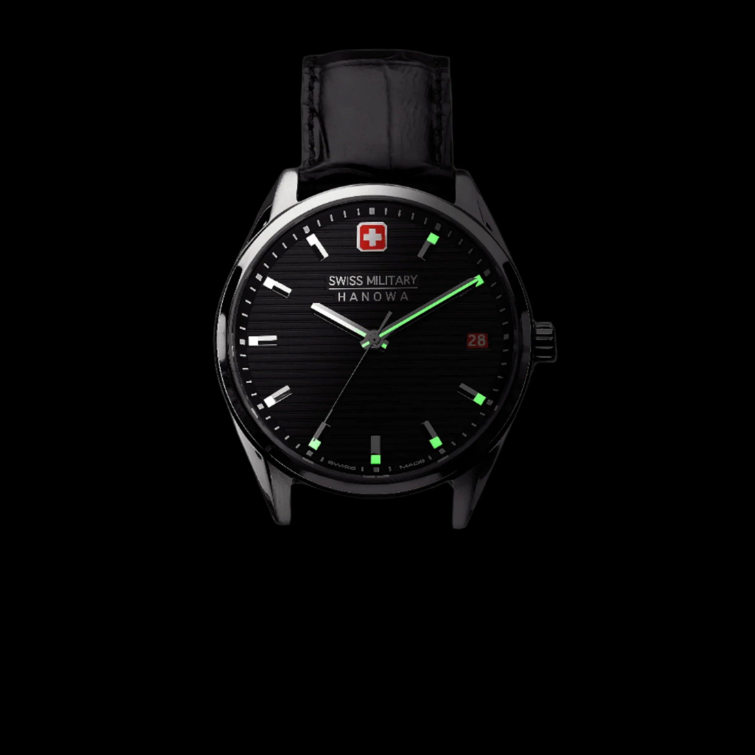 ROADRUNNER LADY - Black - SwissAtelier