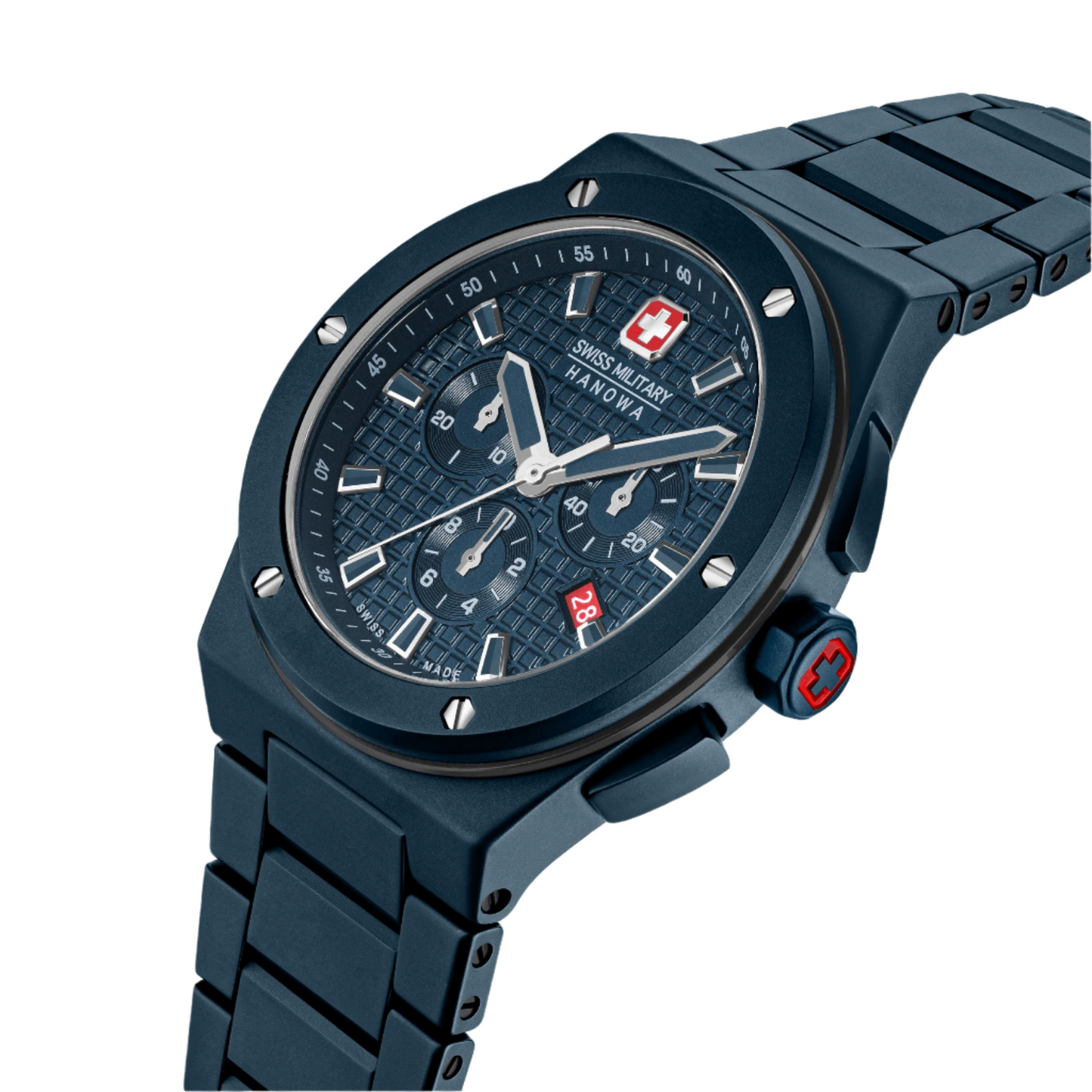 SIDEWINDER CERAMIC - Blue - SwissAtelier