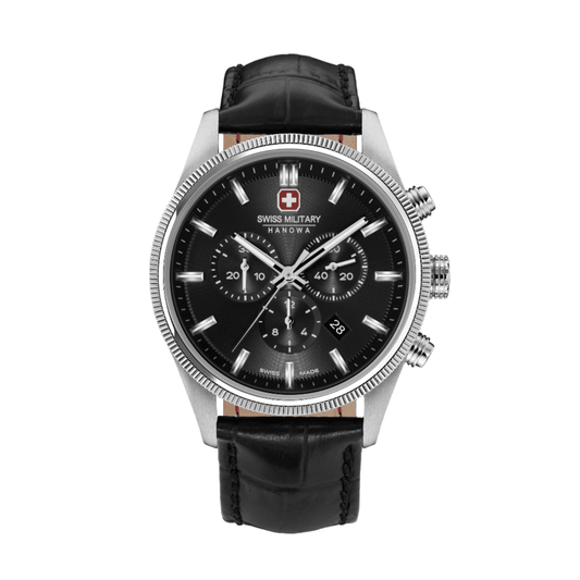 AIRMAN FIRST CLASS - Black - SwissAtelier