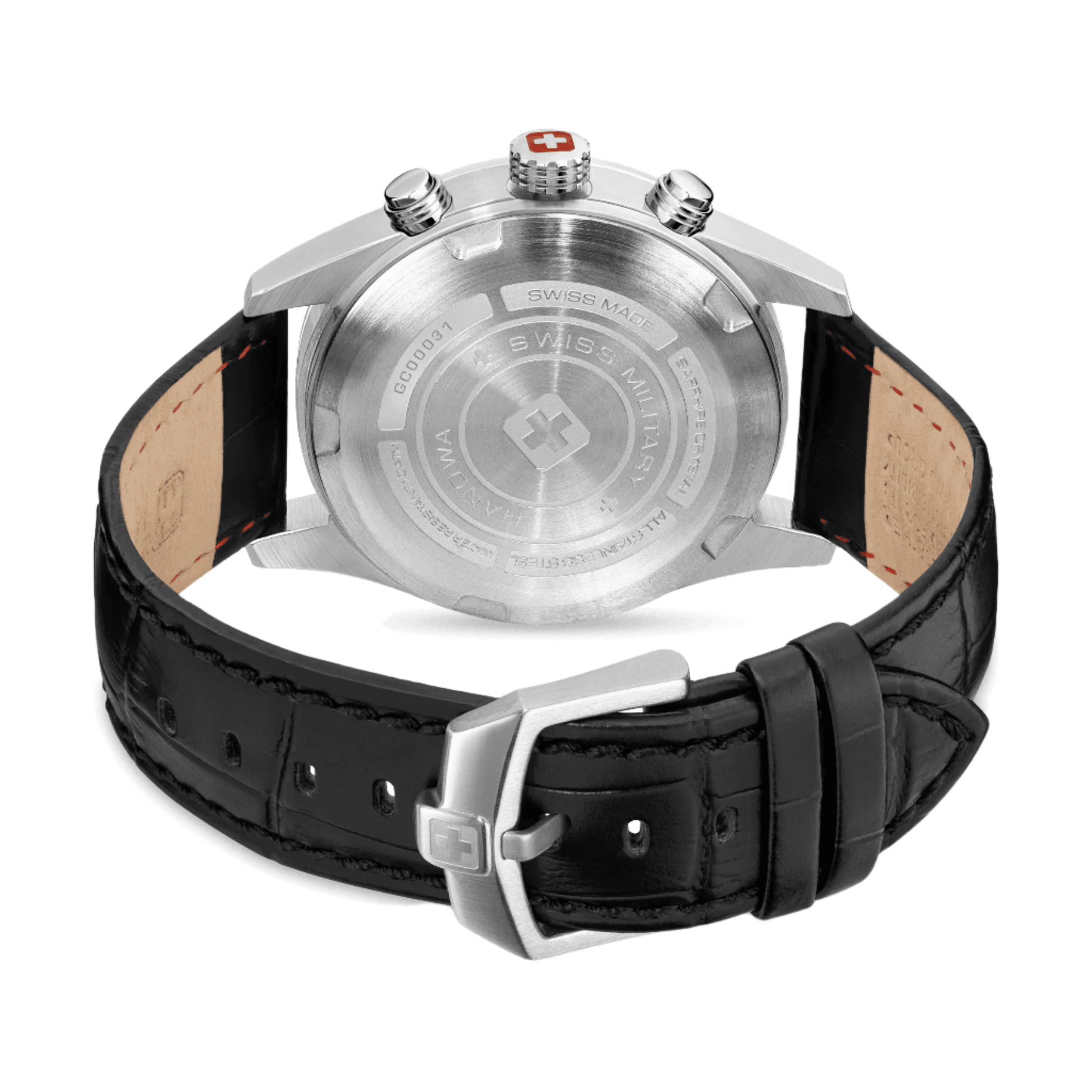 AIRMAN FIRST CLASS - Black - SwissAtelier