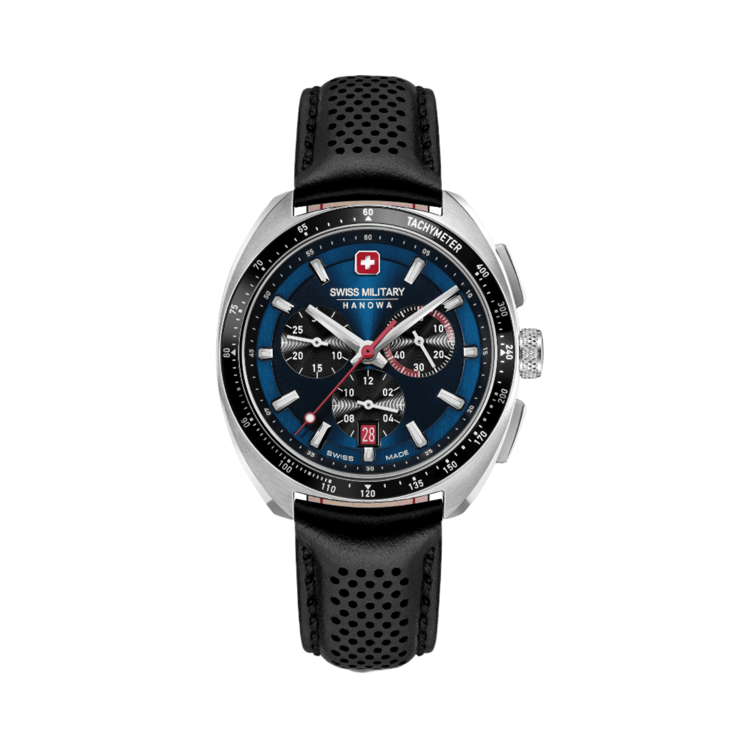 DEFENDER - Blue - SwissAtelier