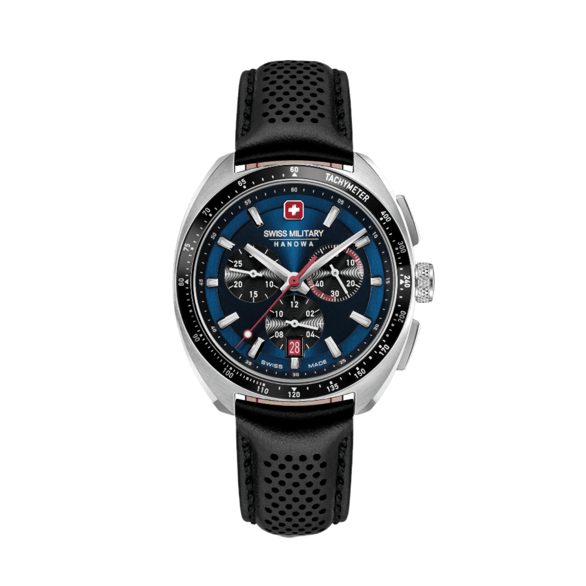 DEFENDER - Blue - SwissAtelier