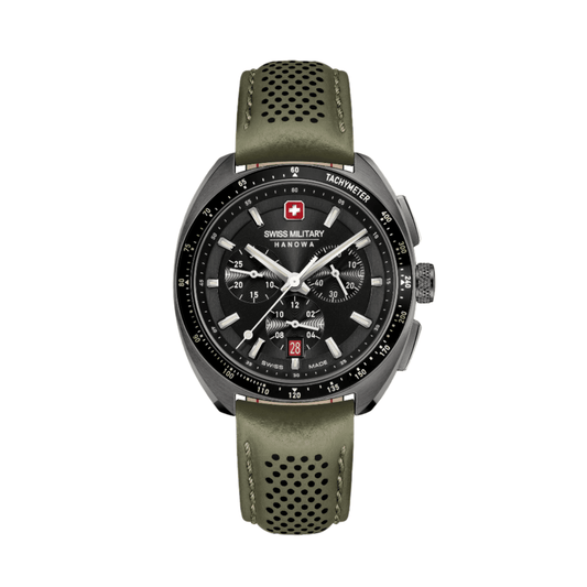 DEFENDER - Black - SwissAtelier