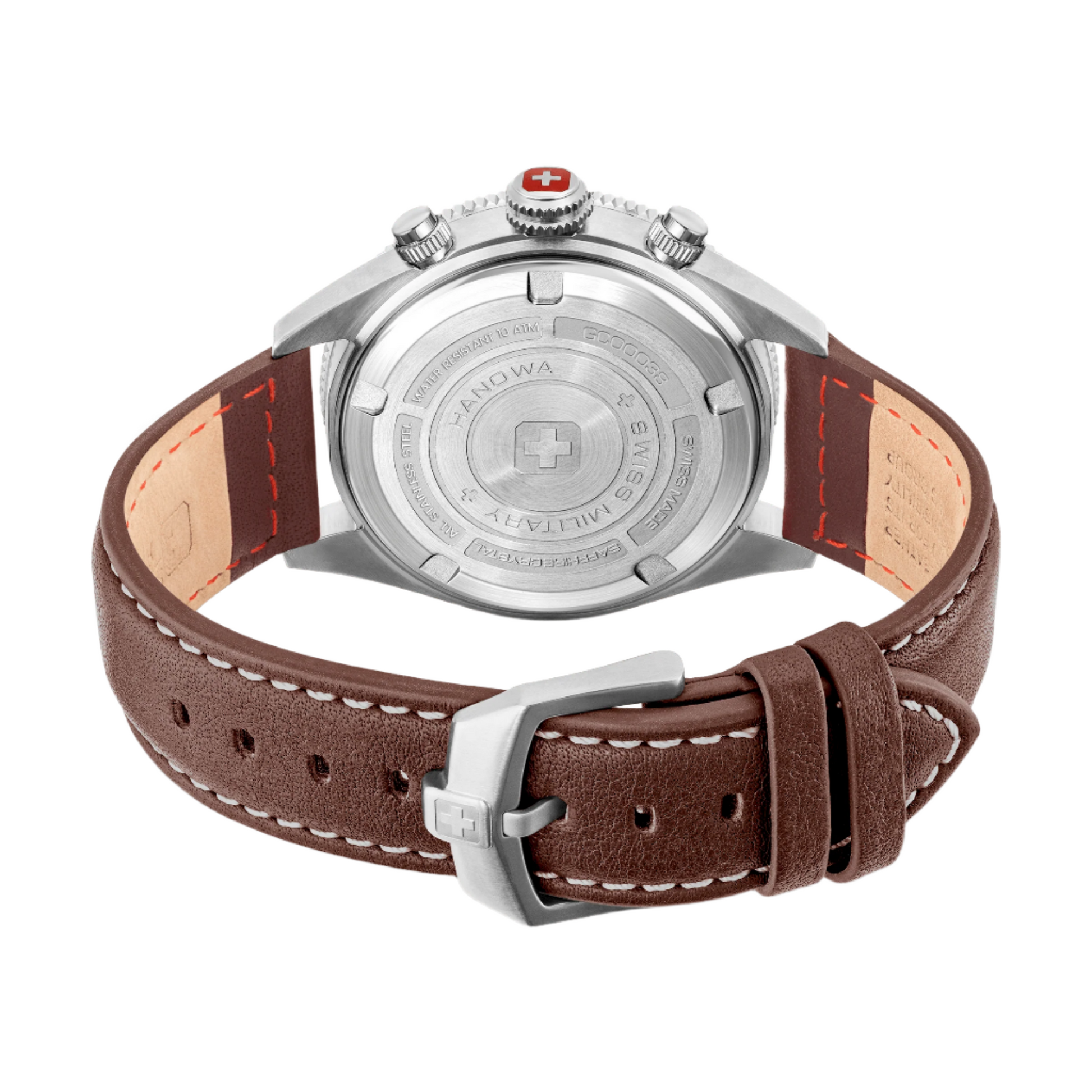 GREYHOUND CHRONO - Blue - SwissAtelier