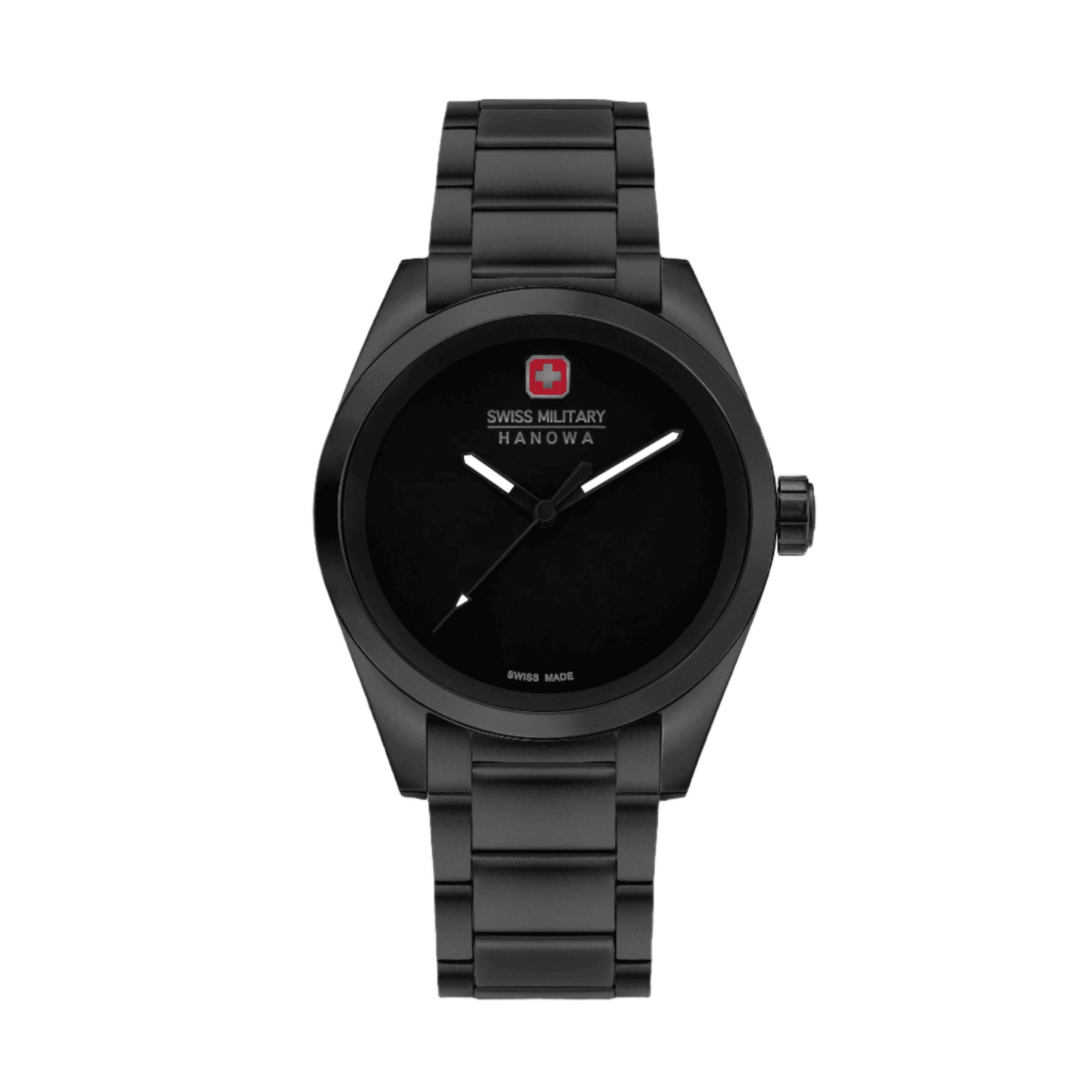 DARK MATTER - Black - SwissAtelier