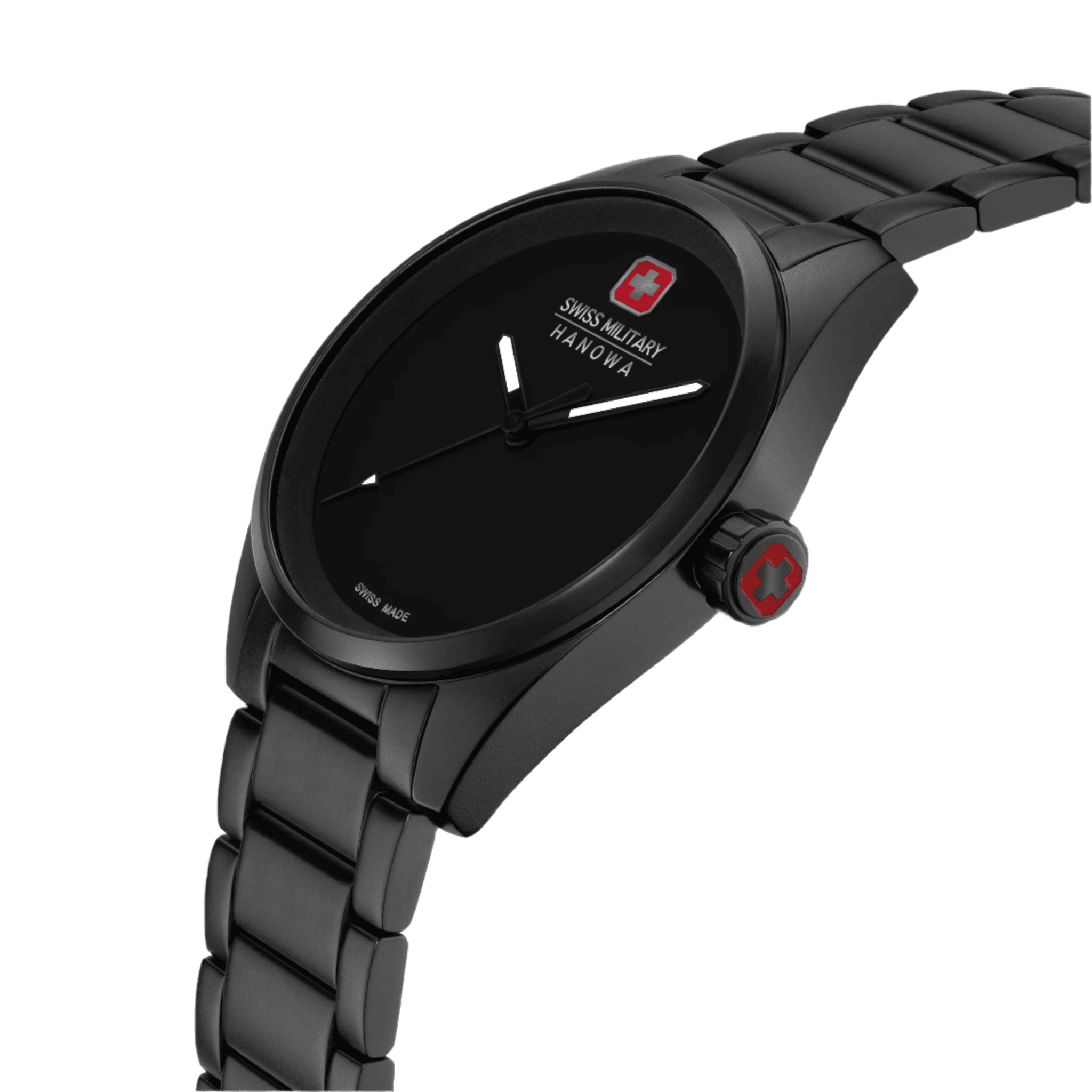 DARK MATTER - Black - SwissAtelier