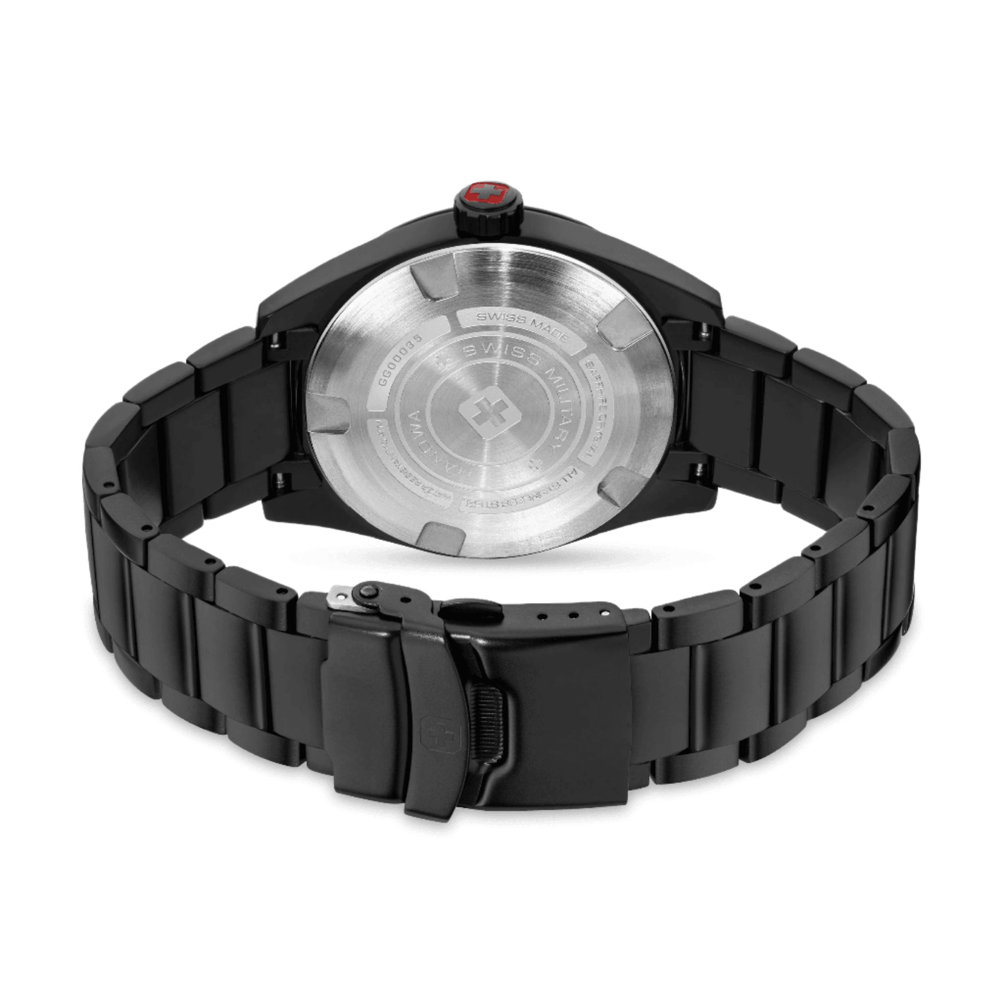 DARK MATTER - Black - SwissAtelier
