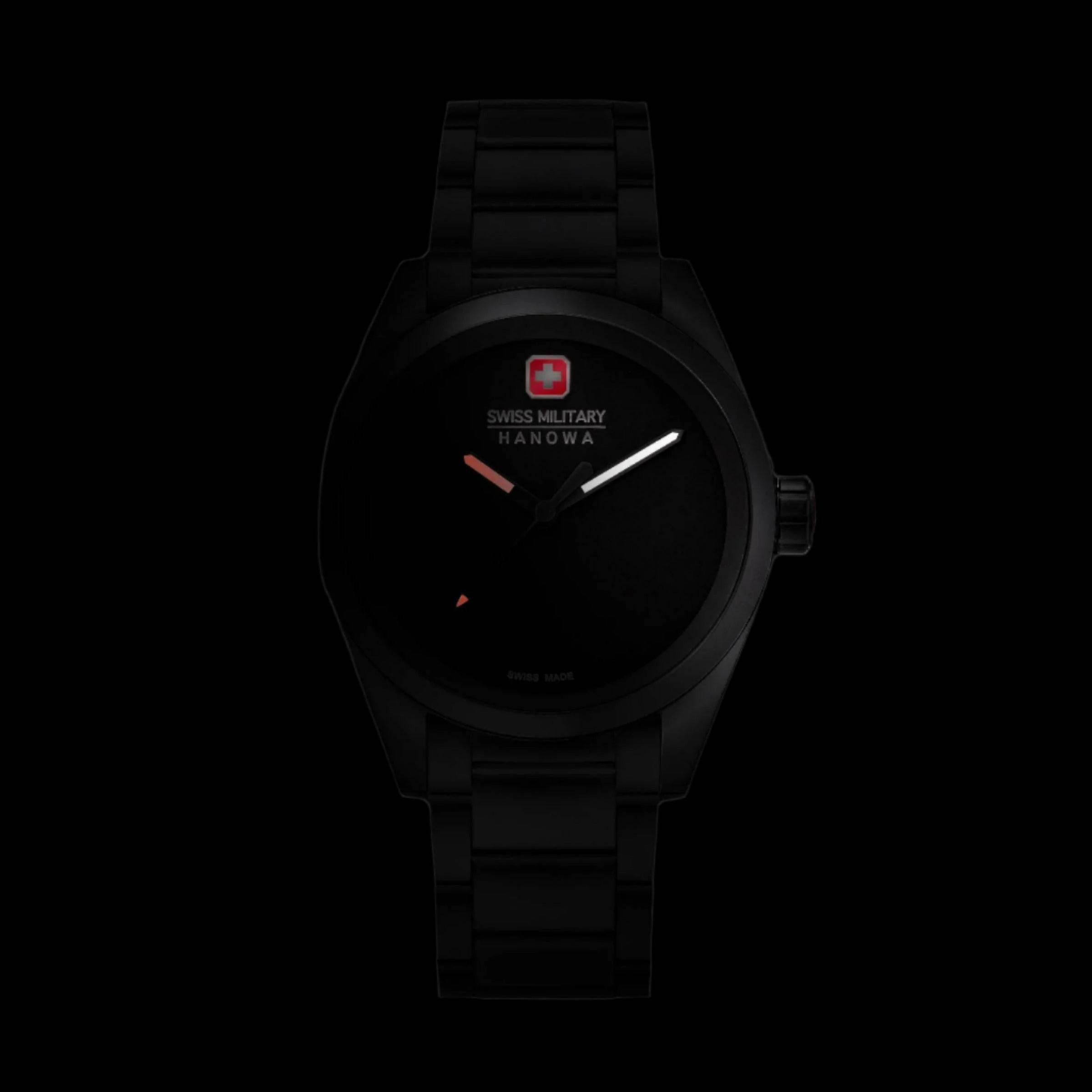 DARK MATTER - Black - SwissAtelier