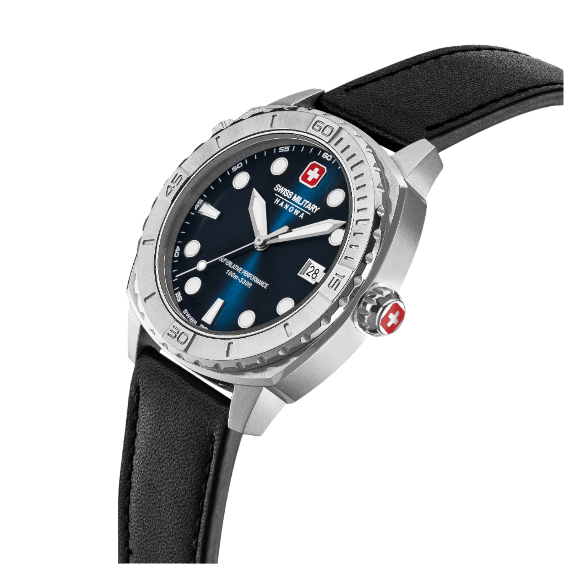 PHOENIX - Blue - SwissAtelier