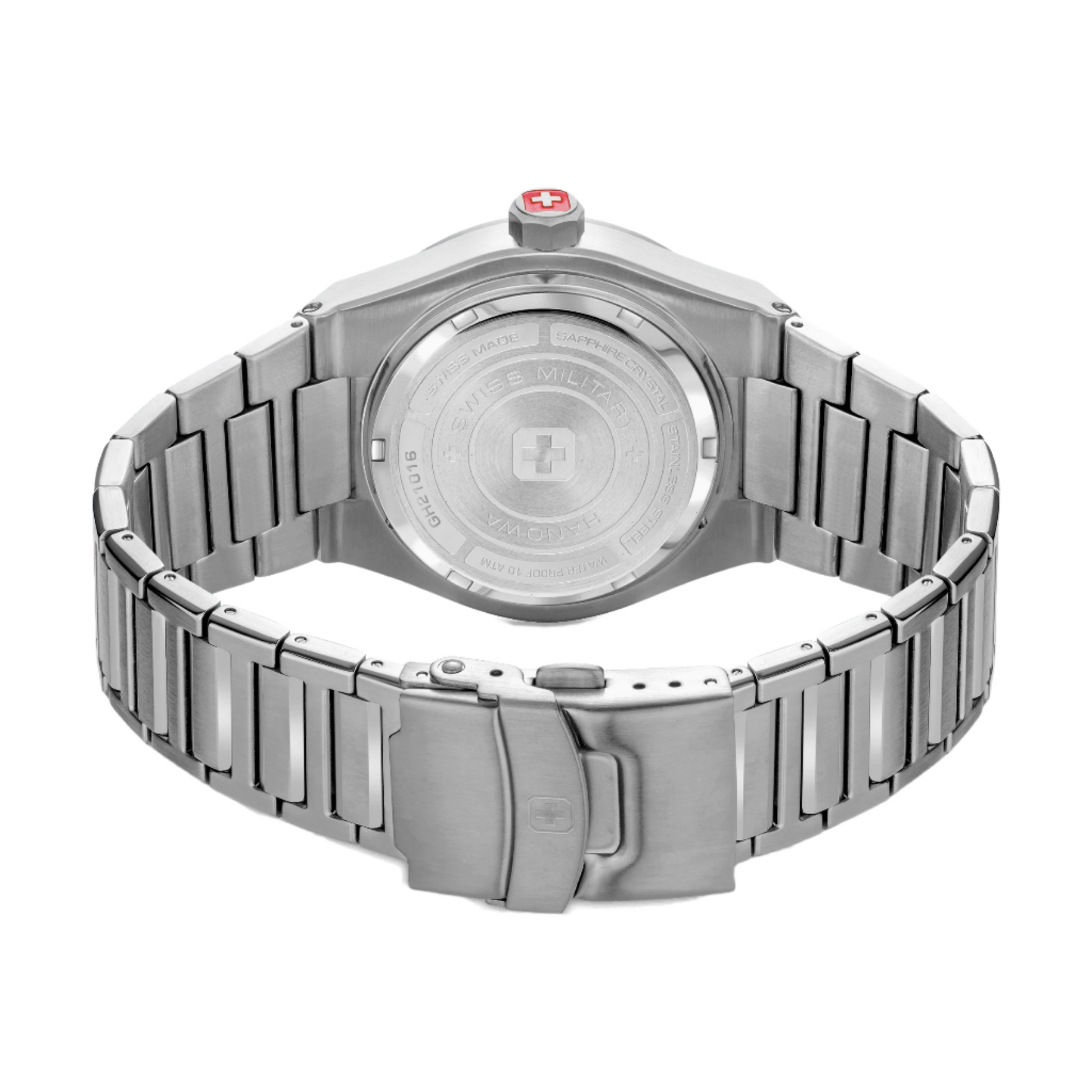 SIDEWINDER - Silver - SwissAtelier