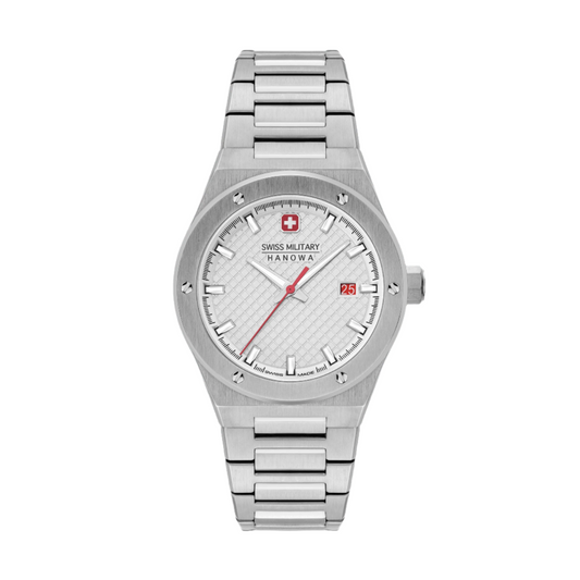 SIDEWINDER - Silver - SwissAtelier