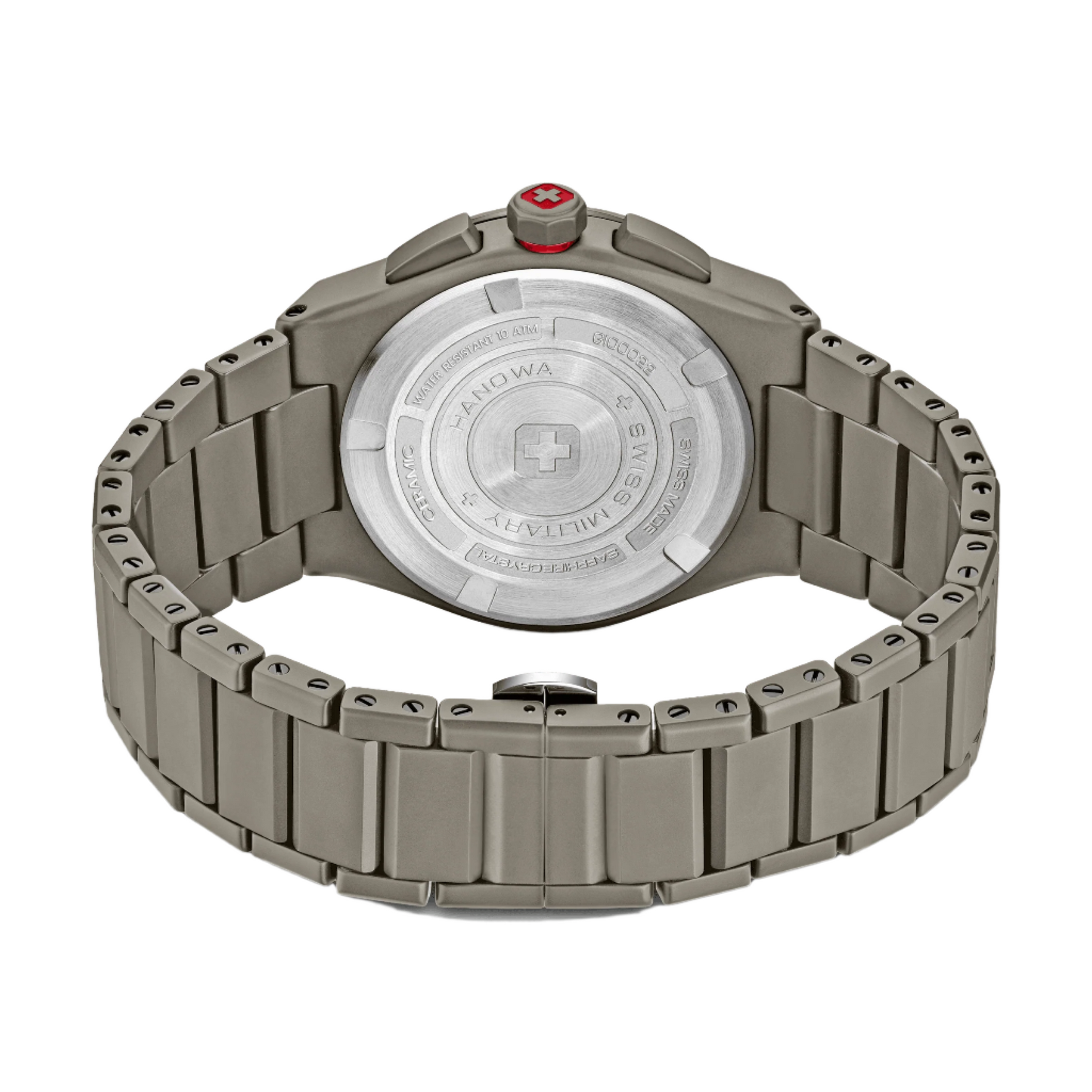 SIDEWINDER CERAMIC - Black/Grey - SwissAtelier