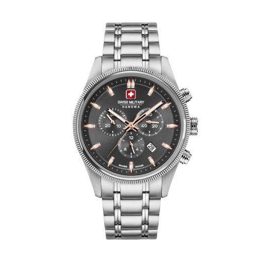 AIRMAN FIRST CLASS - Grey - SwissAtelier
