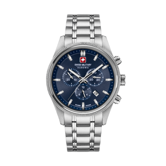 AIRMAN FIRST CLASS - Blue - SwissAtelier