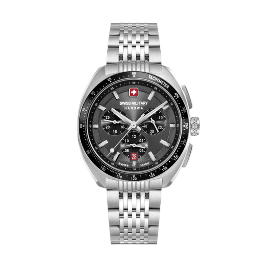 DEFENDER - Grey - SwissAtelier