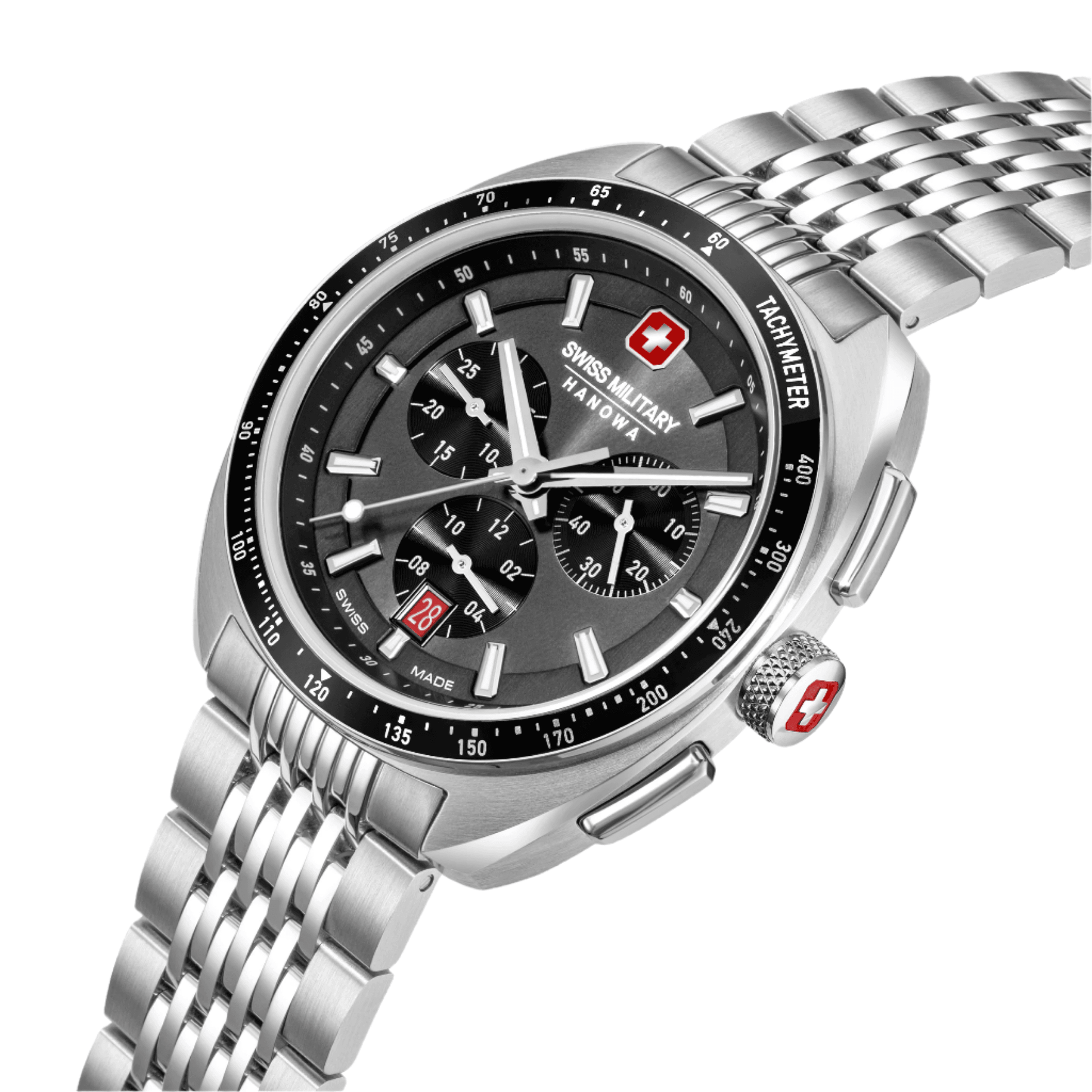 DEFENDER - Grey - SwissAtelier