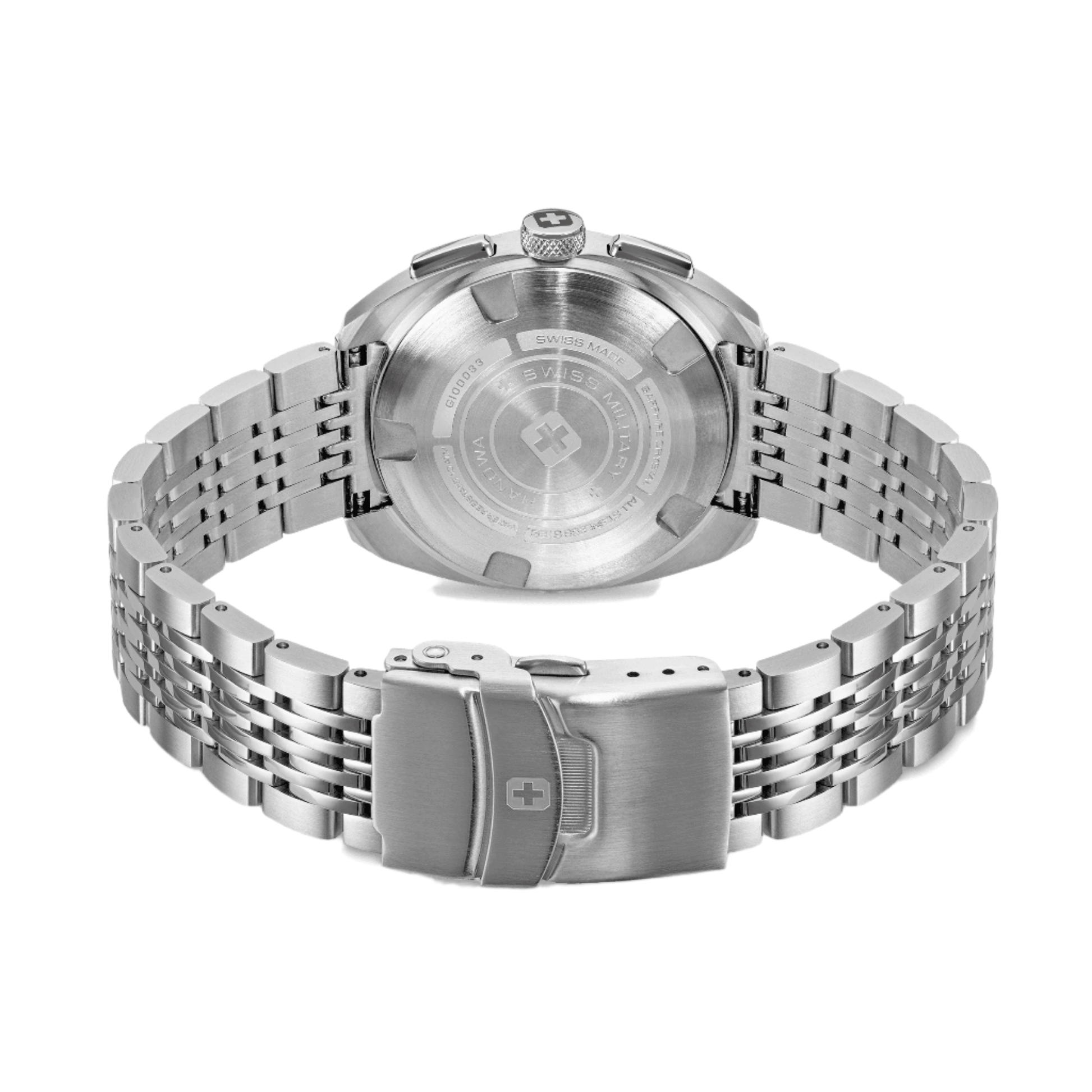 DEFENDER - Grey - SwissAtelier