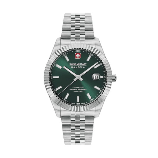 DILIGENTER - Green - SwissAtelier