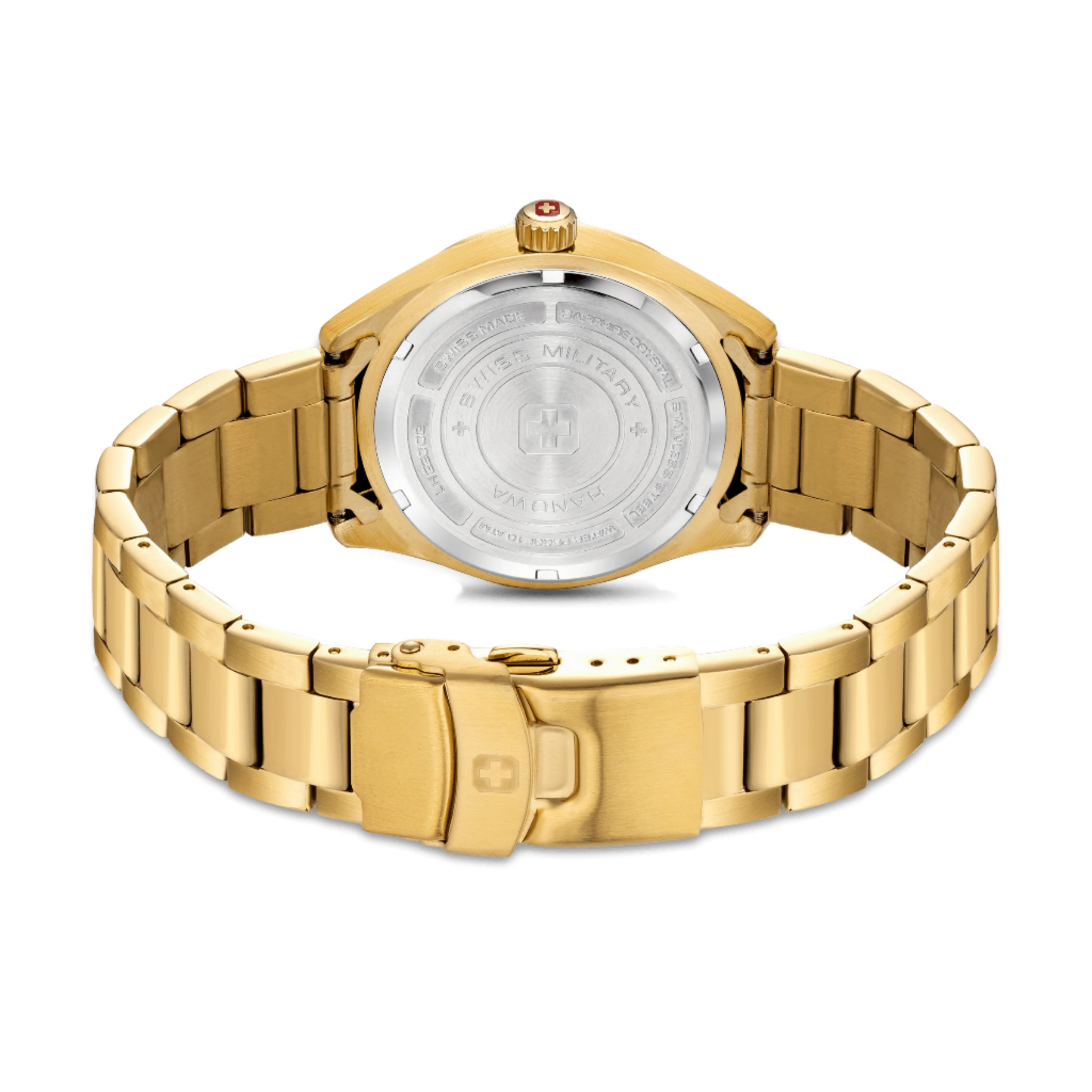 ROADRUNNER LADY - Gold - SwissAtelier