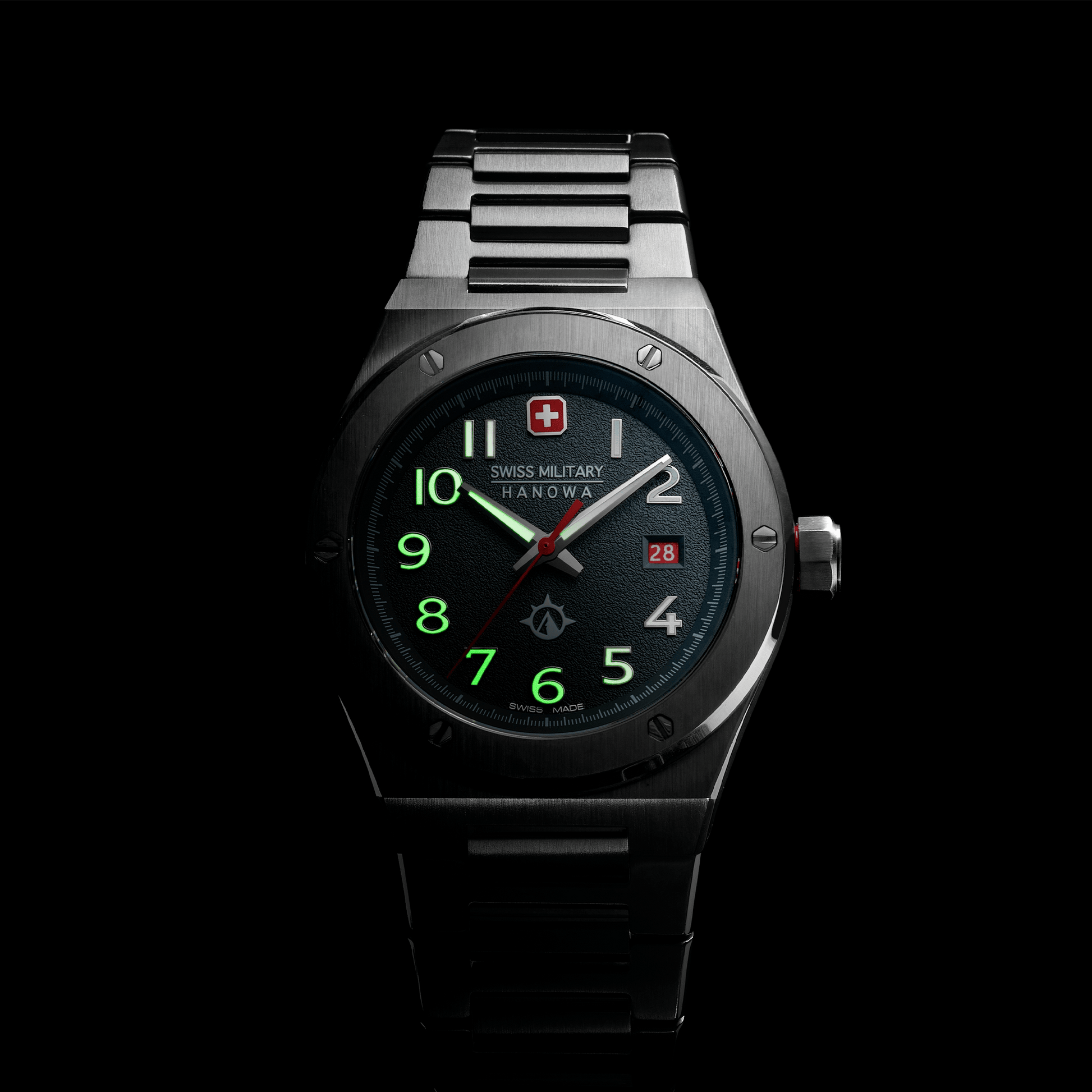 SONORAN - Grey - SwissAtelier