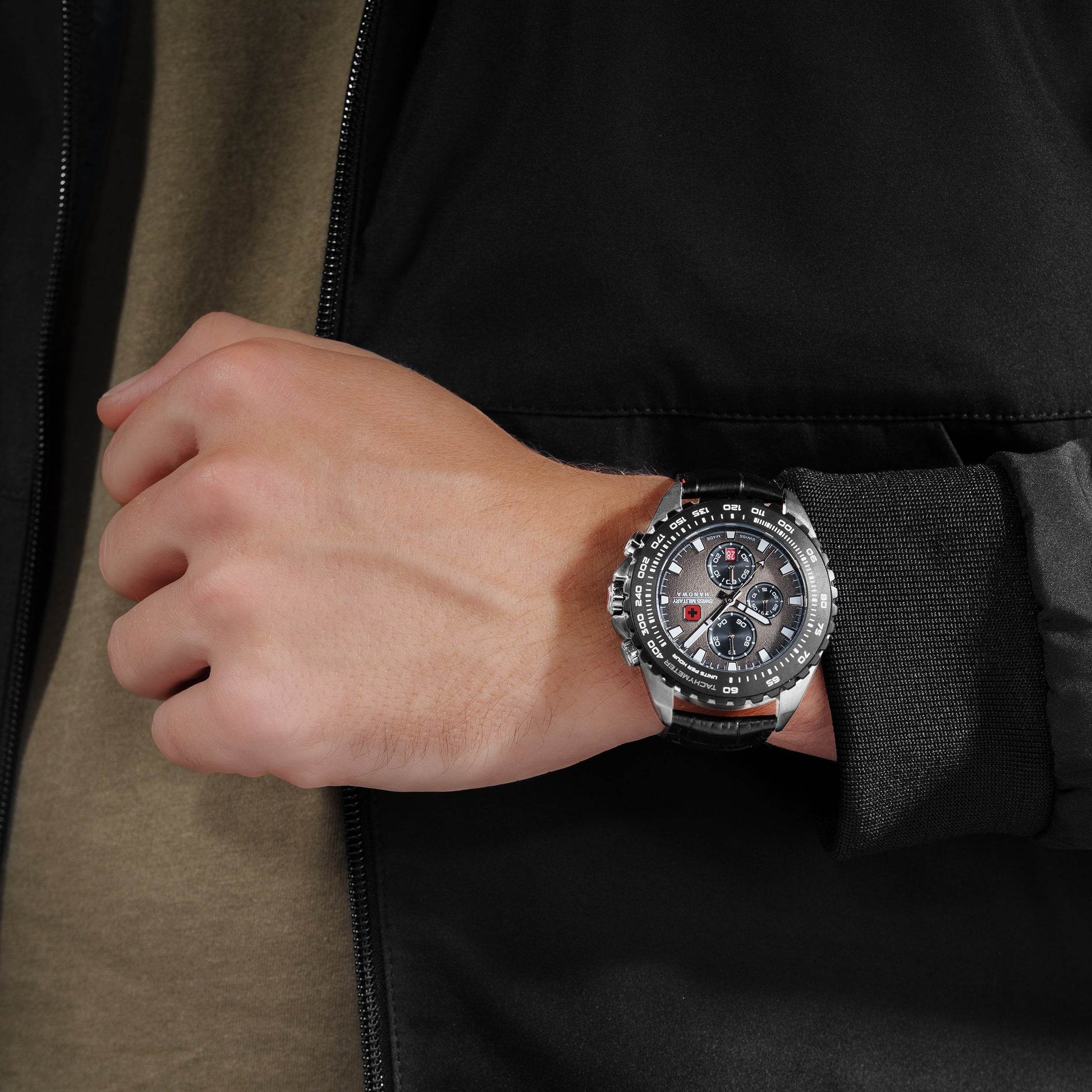 STONE MARTEN - Grey - SwissAtelier