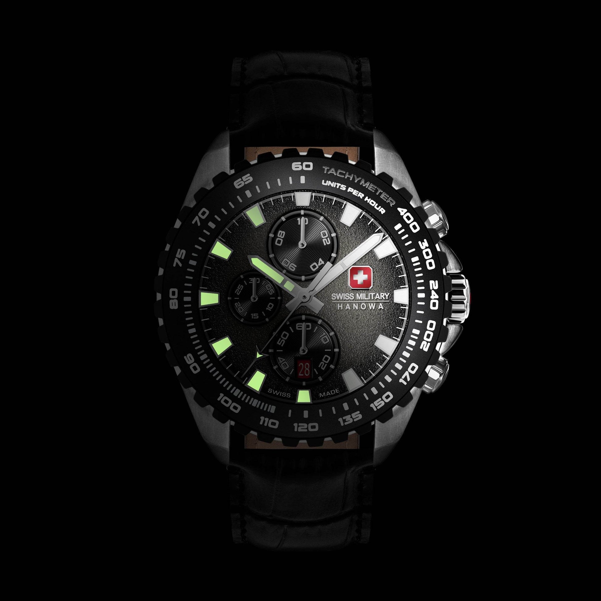 STONE MARTEN - Grey - SwissAtelier