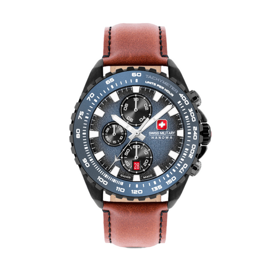 STONE MARTEN - Blue - SwissAtelier