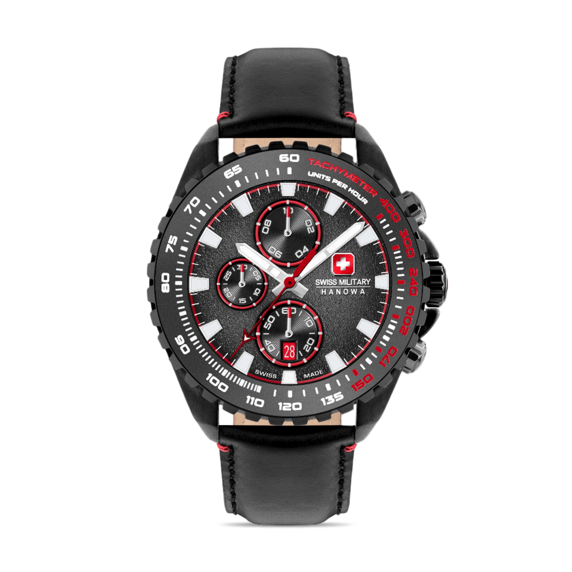 STONE MARTEN - Black - SwissAtelier