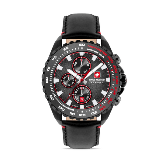 STONE MARTEN - Black - SwissAtelier