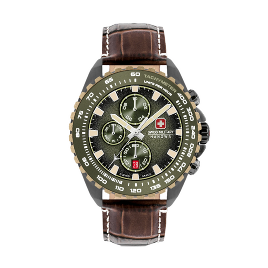 STONE MARTEN - Green - SwissAtelier