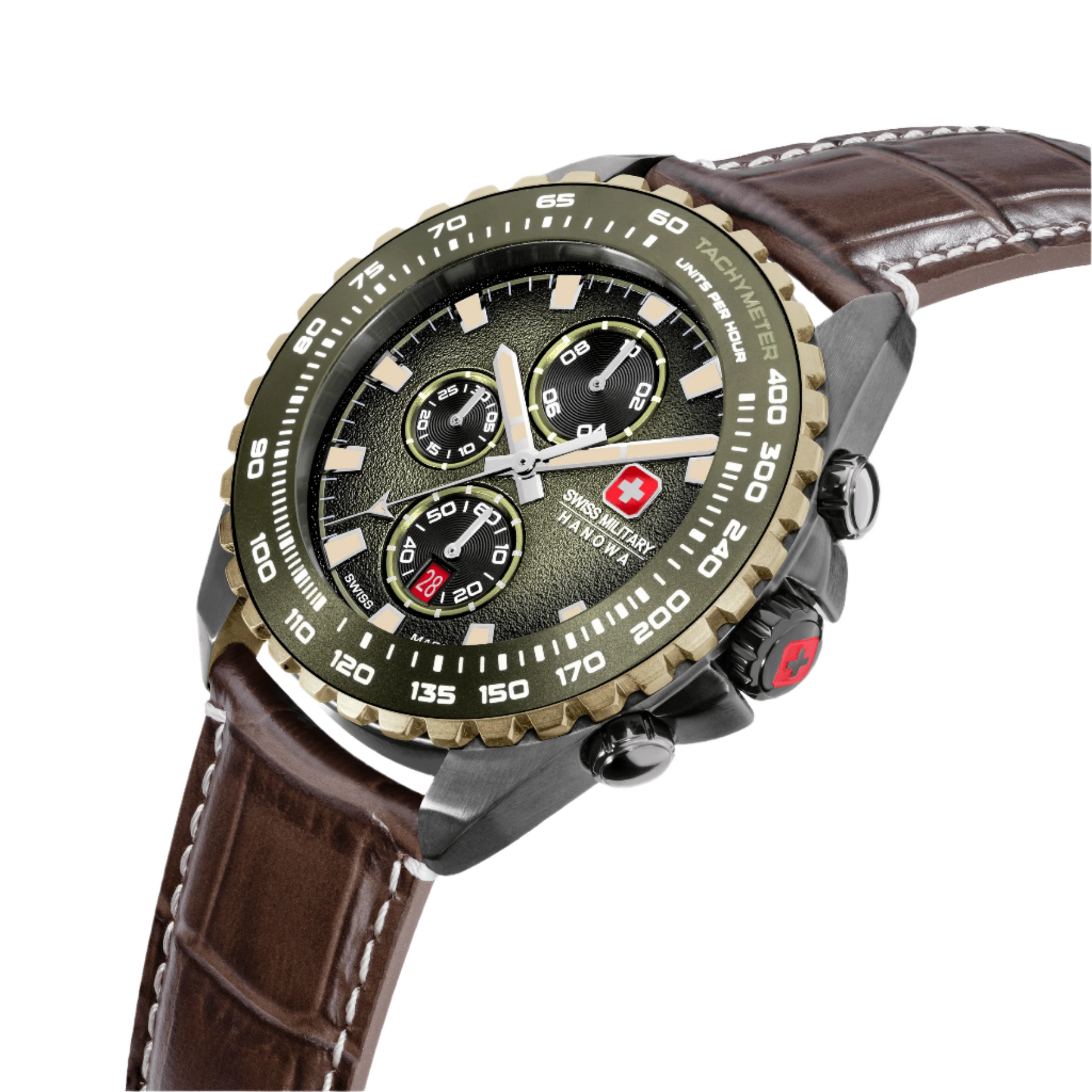 STONE MARTEN - Green - SwissAtelier