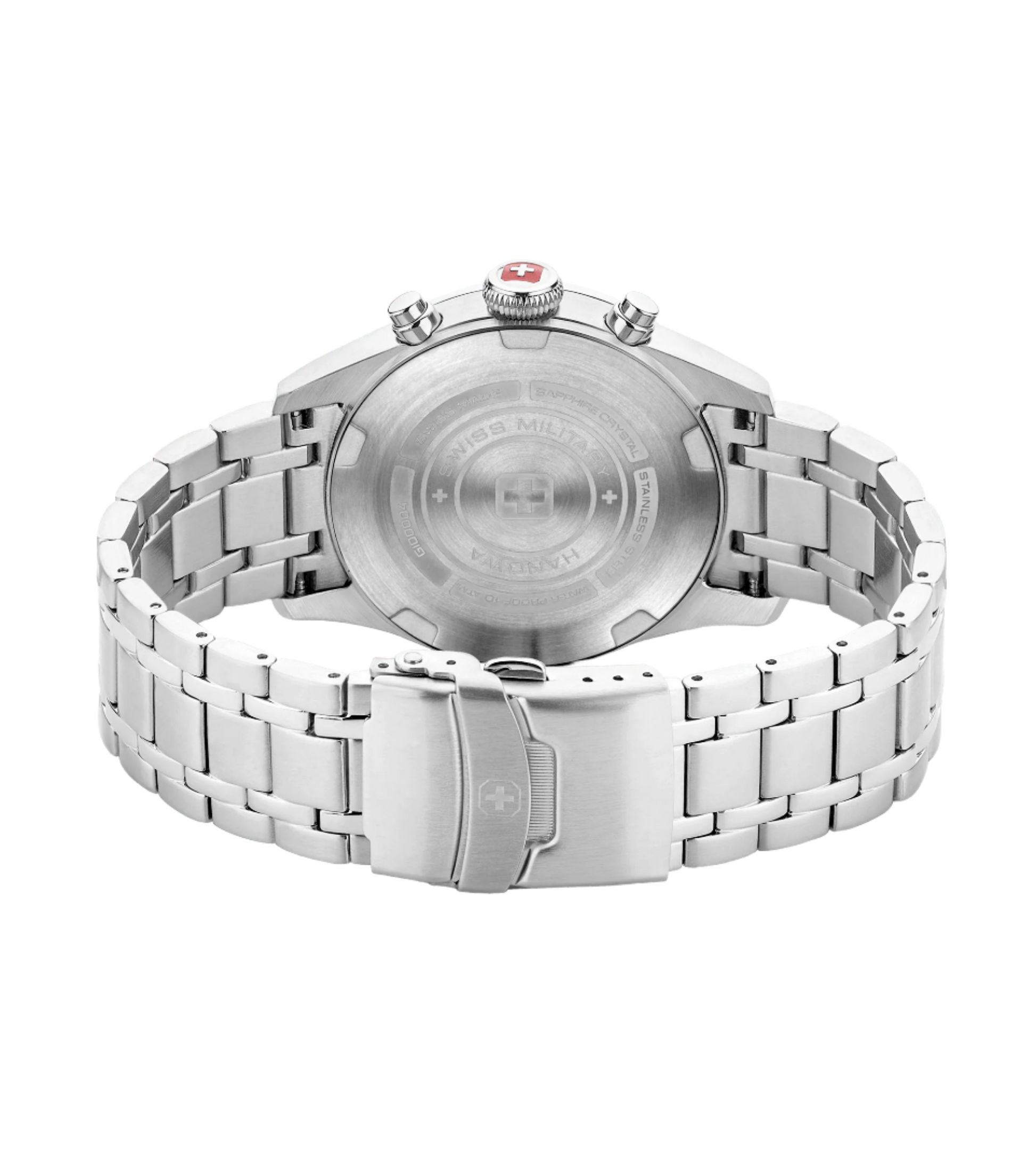 THUNDERBOLT CHRONO - Green - SwissAtelier